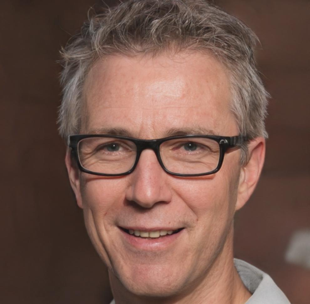 Retrato de Antonio Ruiz, consultor en gestión presupuestaria